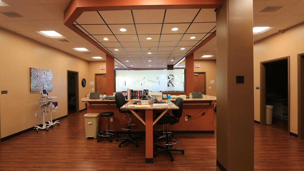 Island Urgent Care – Architects Pacific, Inc.